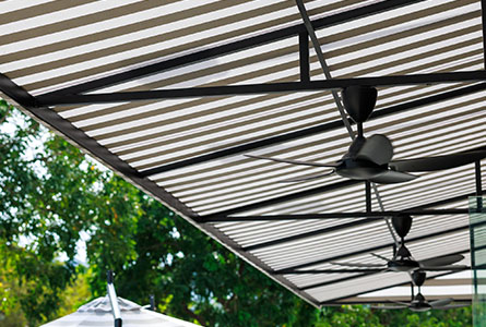 Aluminum Patio Awnings