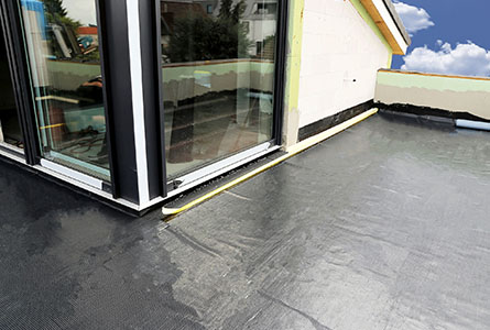 Waterproof Balcony Floors